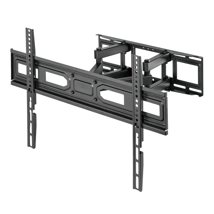 Supporto TV Maclean, VESA massima 600x400, adatto a TV curvi, 37-80", 40 kg, MC-710N