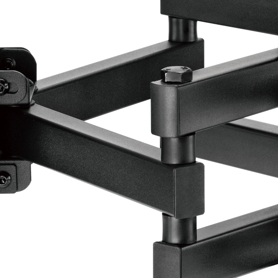 Supporto TV Maclean, VESA massima 600x400, adatto a TV curvi, 37-80", 40 kg, MC-710N