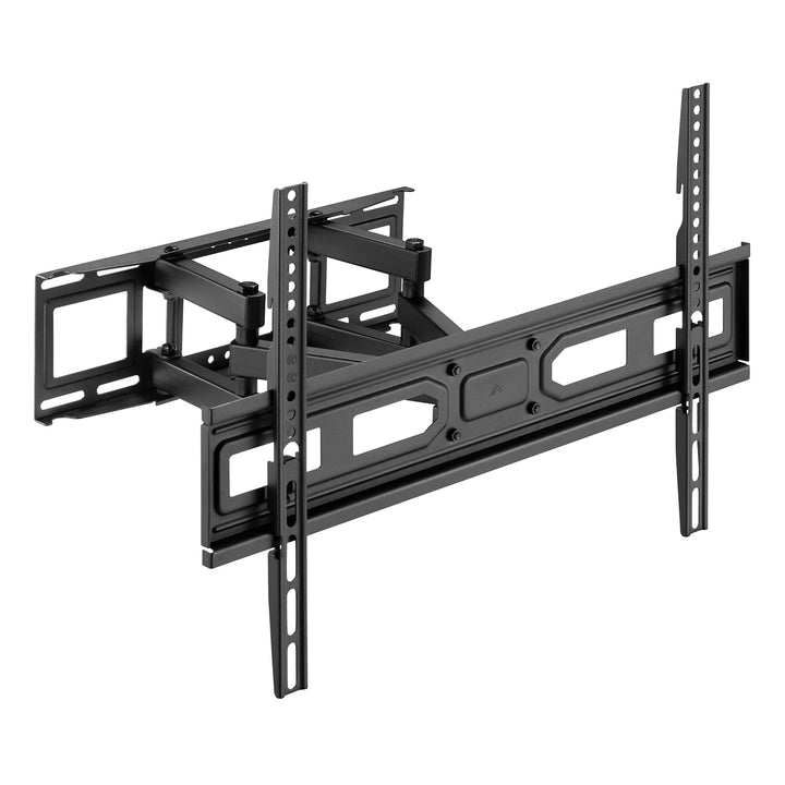 Supporto TV Maclean, VESA massima 600x400, adatto a TV curvi, 37-80", 40 kg, MC-710N
