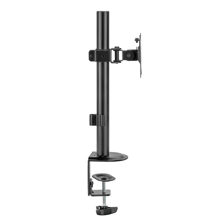 Supporto da tavolo Maclean per monitor LCD, VESA 75x75 e 100x100, 17-32" 9 kg, MC-751N
