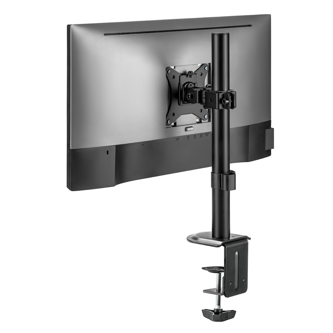 Supporto da tavolo Maclean per monitor LCD, VESA 75x75 e 100x100, 17-32" 9 kg, MC-751N