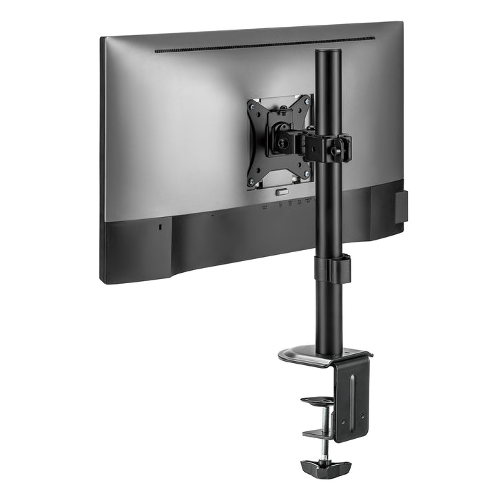 Supporto da tavolo Maclean per monitor LCD, VESA 75x75 e 100x100, 17-32" 9 kg, MC-751N