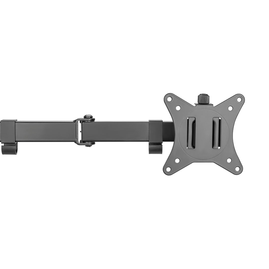 Supporto da tavolo Maclean per 2 monitor, VESA 75x75 e 100x100, 17-32", 2x 9 kg, MC-754N