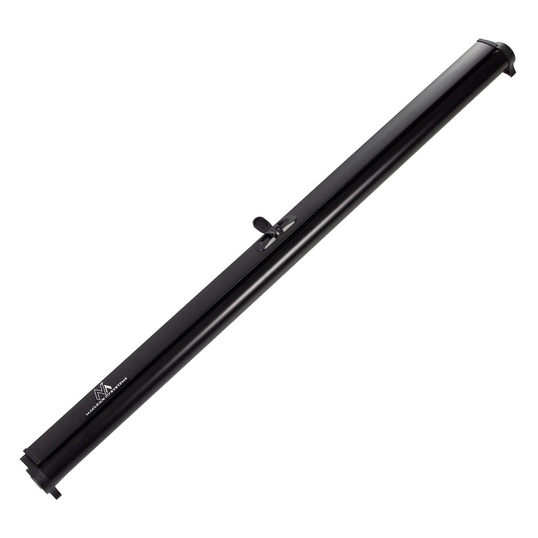 Schermo di proiezione portatile Maclean, compatto, da tavolo, 40", 16:9, MC-962