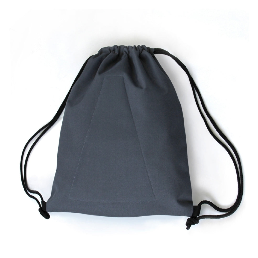 Bertoni EE0034 Zaino sacca Sacco Design Zaino a corde Borsa Coulisse, motivo Ibiza
