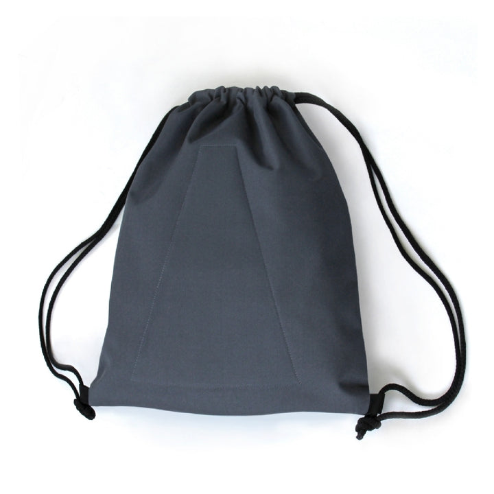 Bertoni EE0034 Zaino sacca Sacco Design Zaino a corde Borsa Coulisse, motivo Ibiza