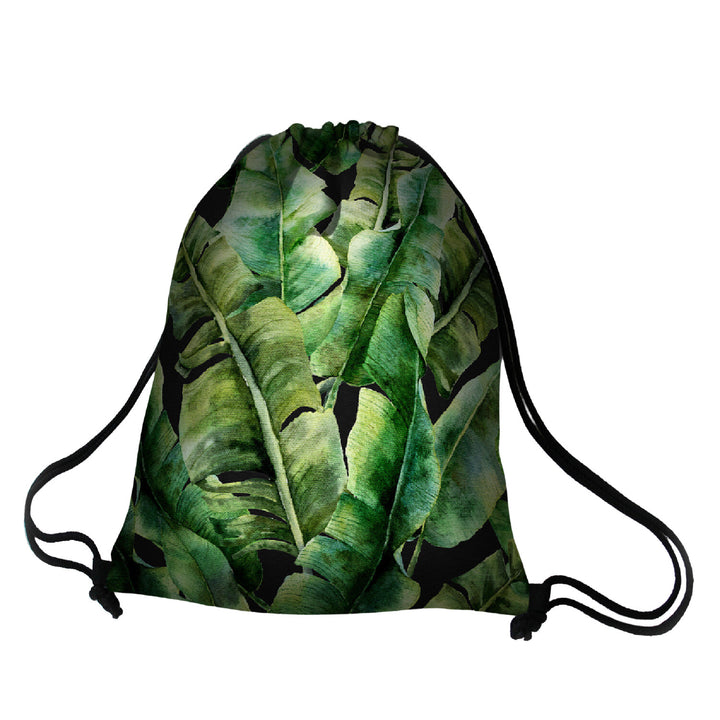 Bertoni EE0034 Zaino sacca Sacco Design Zaino a corde Borsa Coulisse, motivo Ibiza
