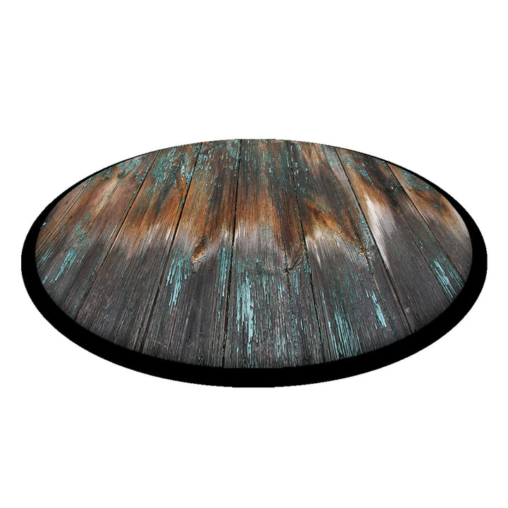 Bertoni EE0048 Cuscino UFO da sedia, tessuto codura impermeabile, motivo Havana