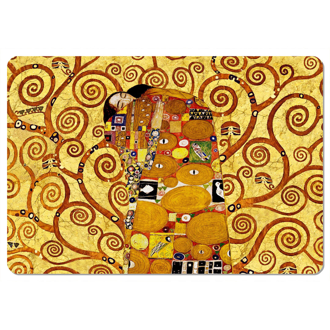 Tappetino da tavolo o da scrivania, Tovaglietta decorativa, in feltro, 29x42 cm, Rendez-Vous, Bertoni