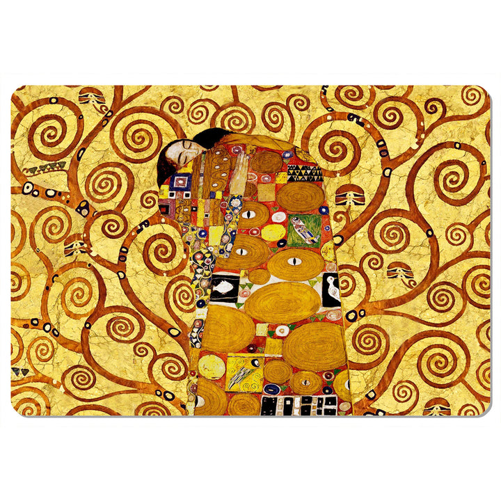 Tappetino da tavolo o da scrivania, Tovaglietta decorativa, in feltro, 29x42 cm, Rendez-Vous, Bertoni