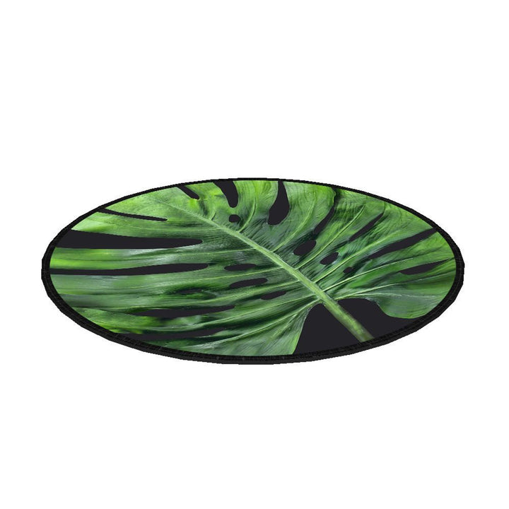 Cuscino per sedia Bertoni, decorativo, in feltro, 35 cm, Galapagos, EE0062