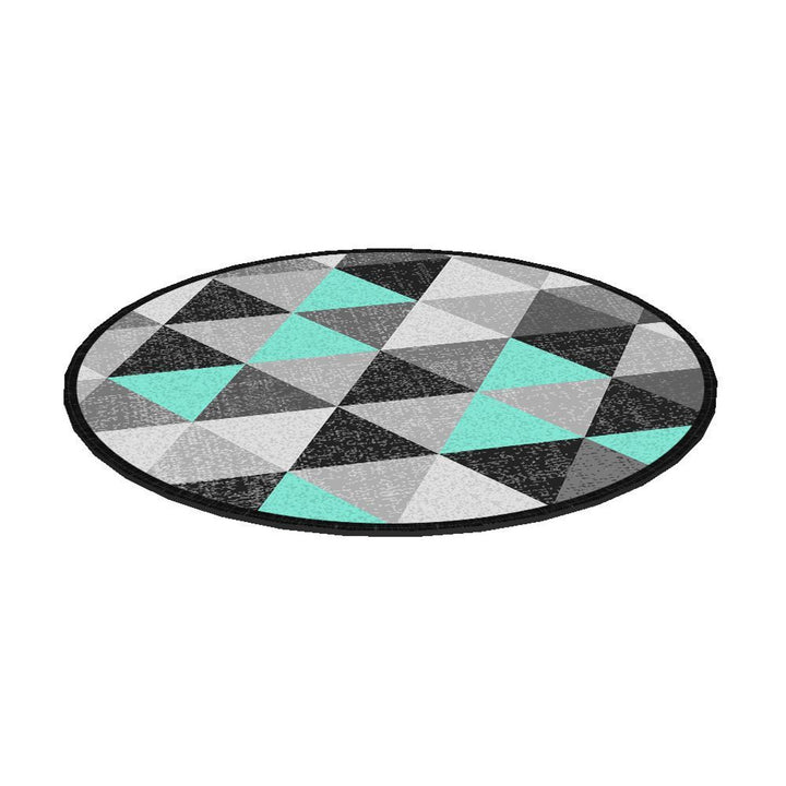 Cuscino per sedia Bertoni, decorativo, in feltro, 35 cm, Figaro, EE0067