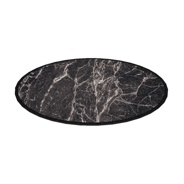 Cuscino per sedia Bertoni, decorativo, in feltro, 35 cm, Sumatra, EE0068