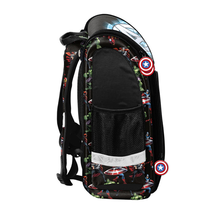 Zaino Scuola Avengers Paso AV23DD-524 34x25x14  cm