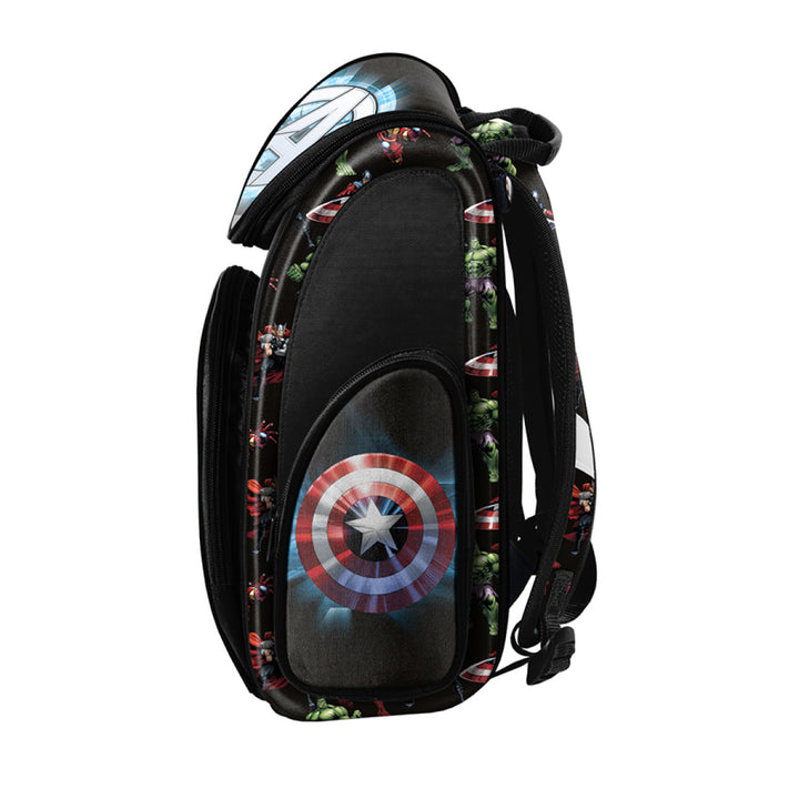 Zaino Scuola Avengers Paso AV23DD-524 34x25x14  cm