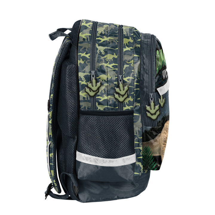 Zaino scuola Dinosauro Paso PP23DZ-116 42 x 29 x 16 cm
