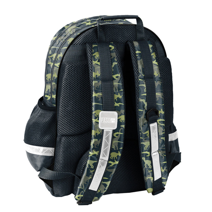 Zaino scuola Dinosauro Paso PP23DZ-116 42 x 29 x 16 cm