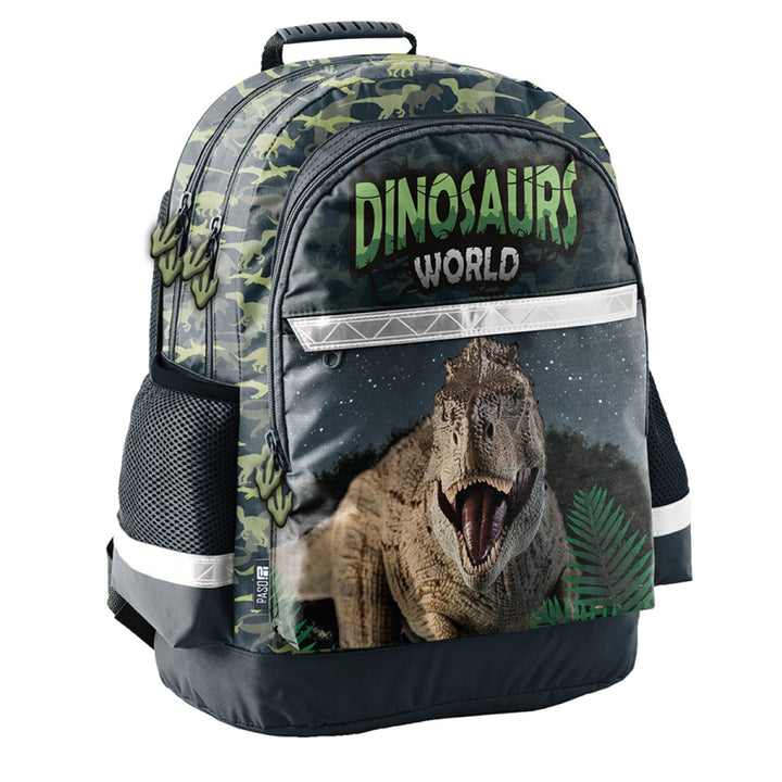 Zaino scuola Dinosauro Paso PP23DZ-116 42 x 29 x 16 cm