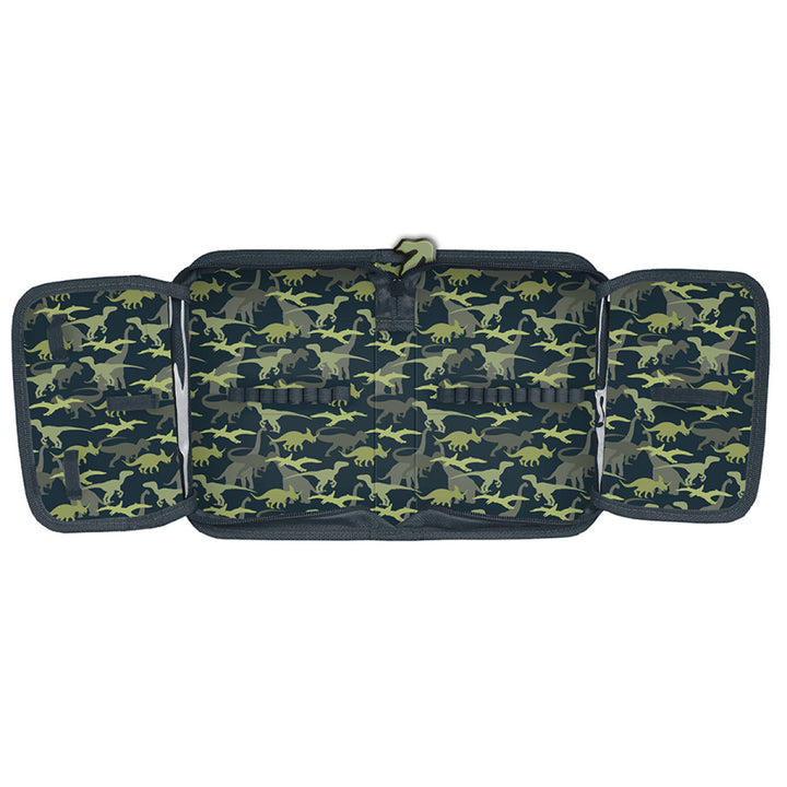 Astuccio per matite Dinosauro Paso  senza accessori PP23DZ-P001BW