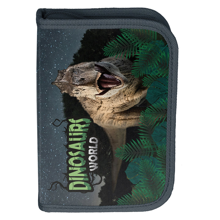 Astuccio per matite Dinosauro Paso  senza accessori PP23DZ-P001BW