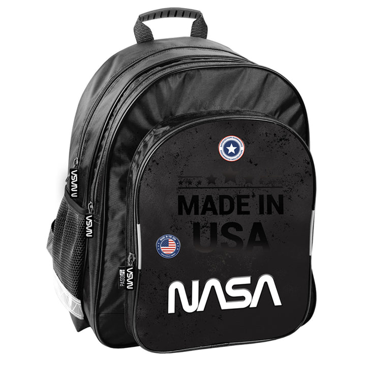 Zaino scuola serie NASA Paso PP23SA-090 38 x 29 x 16 cm Zainto impermeabile