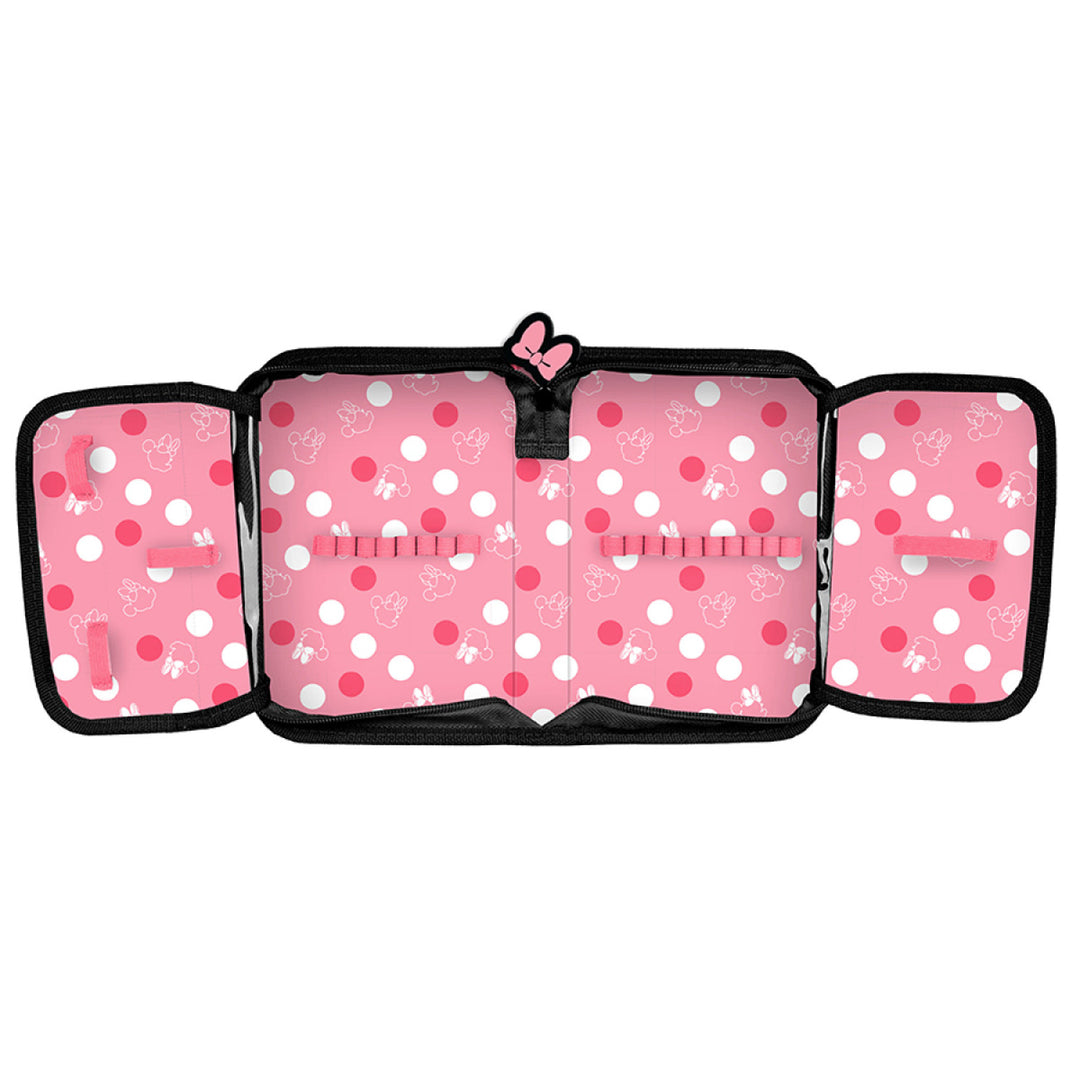 Astuccio Paso Minnie senza accessori DM23KK-001BW 19,5 x 13 x 3,5 cm