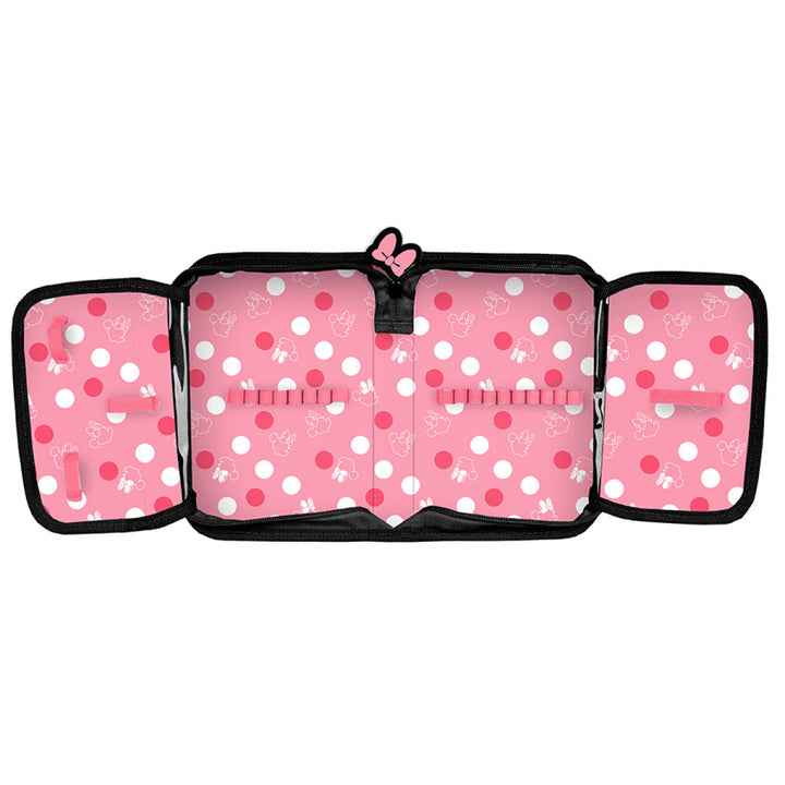 Astuccio Paso Minnie senza accessori DM23KK-001BW 19,5 x 13 x 3,5 cm