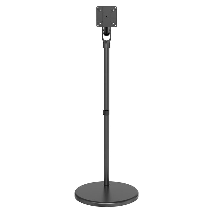 Supporto mobile per monitor/TV Maclean, molla a gas, 17"-35", 2-10kg, nero, MC-970B