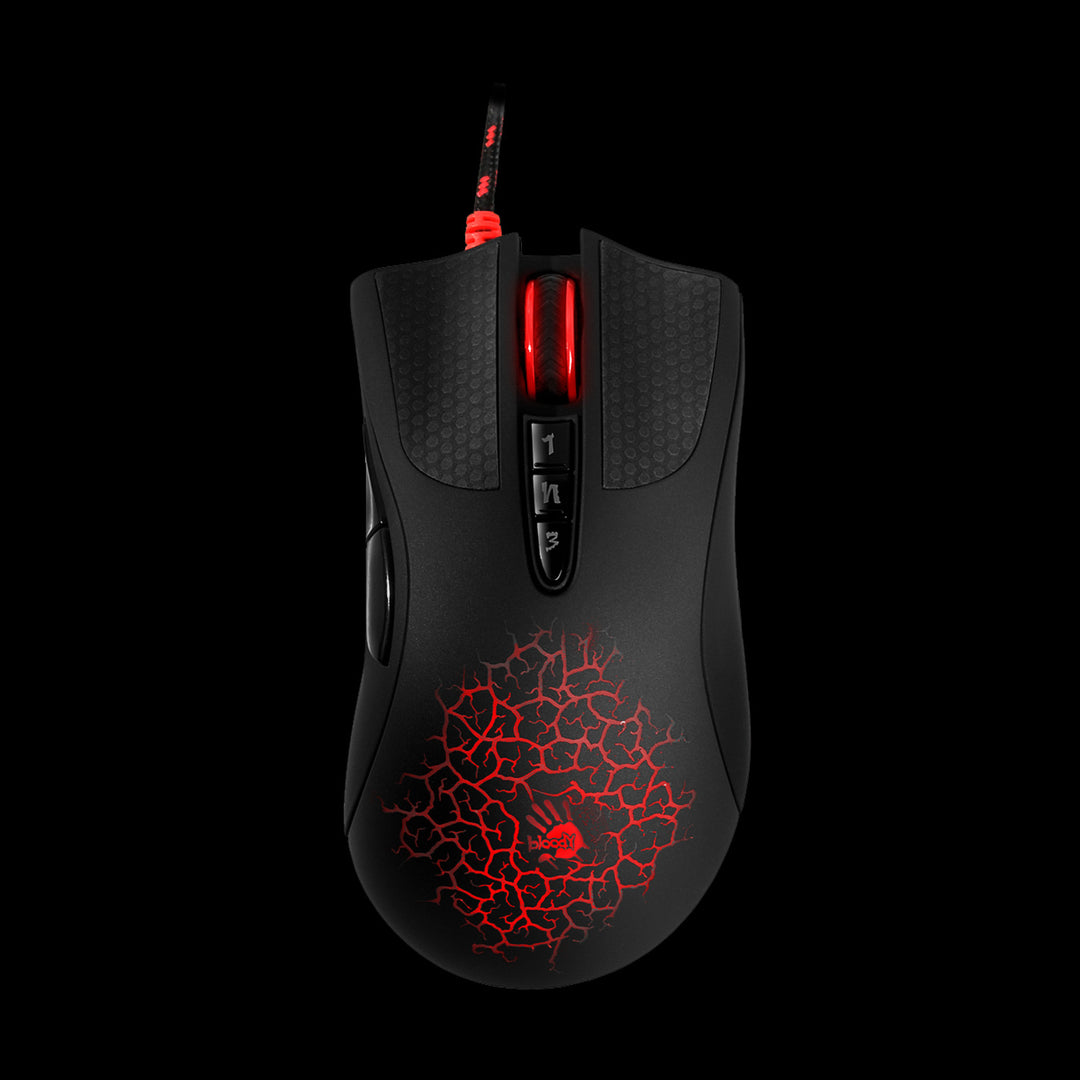 A4TECH BLOODY Blazing A90A Mouse attivato A4TMYS47224 - successore del popolare modello A9