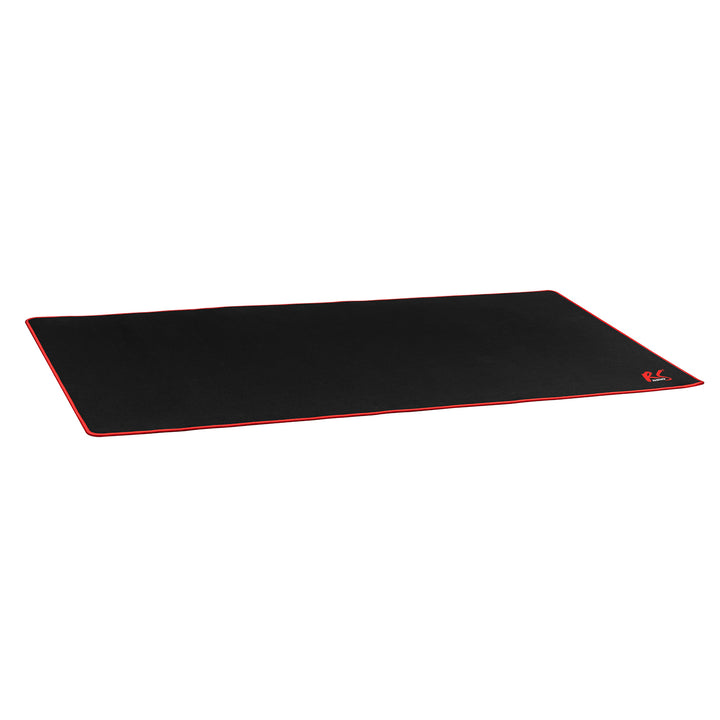 NanoRS Tappetino mouse da scrivania, 120x60cm, nero, RS173
