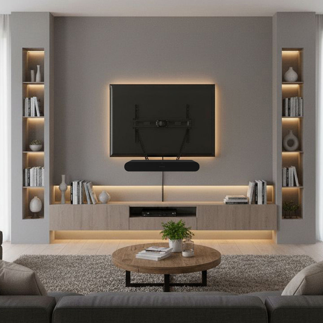 Supporto VESA per Soundbar Sonos Ray Maclean 2 kg MC-975