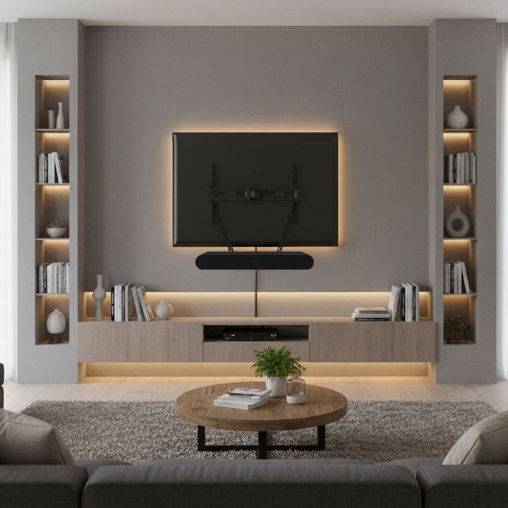 Supporto VESA per Soundbar Sonos Ray Maclean 2 kg MC-975