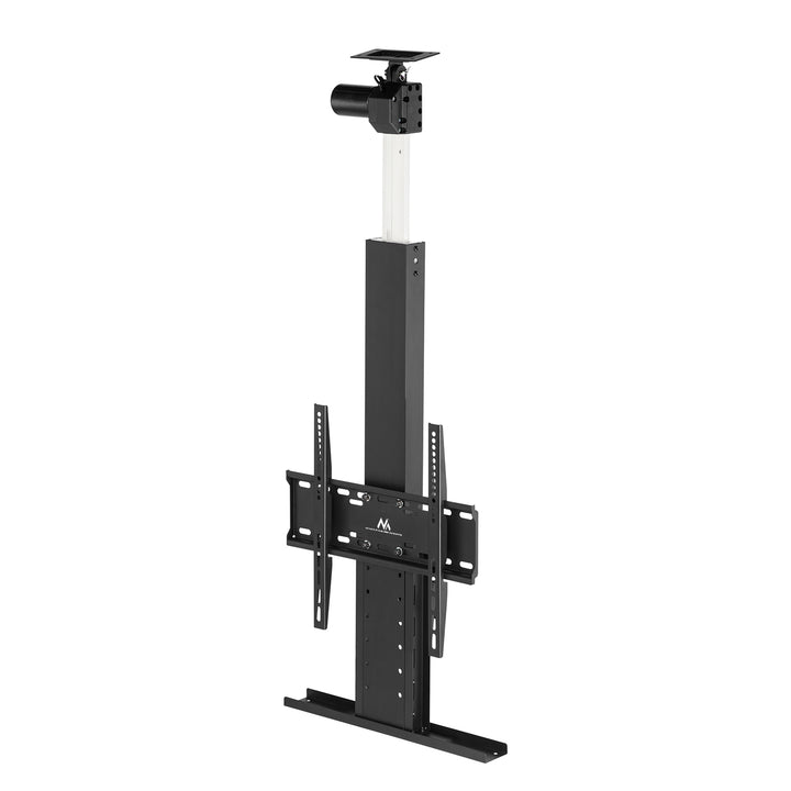 Supporto da soffitto elettrico retrattile per TV Maclean, 32''-55'', VESA 400x400, max 50 kg, Telecomando inclusoMC-976