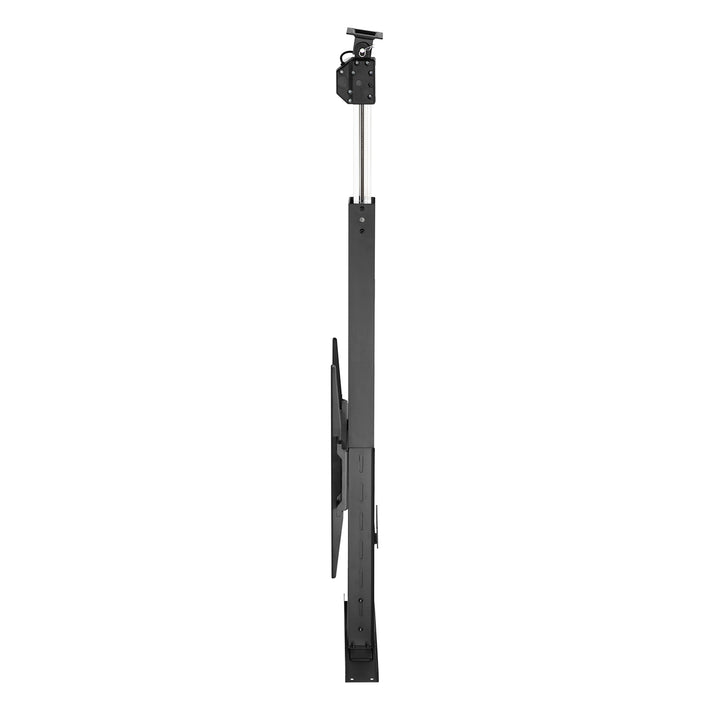 Supporto da soffitto elettrico retrattile per TV Maclean, 32''-55'', VESA 400x400, max 50 kg, Telecomando inclusoMC-976