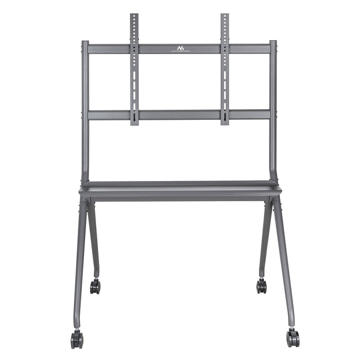 Supporto mobile per TV da pavimento Maclean, 50"-86", 120kg, MC-977
