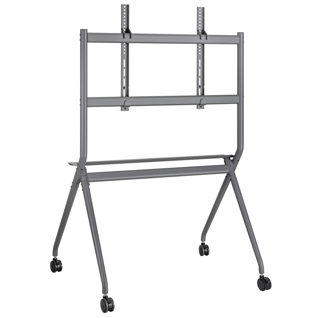 Supporto mobile per TV da pavimento Maclean, 50"-86", 120kg, MC-977