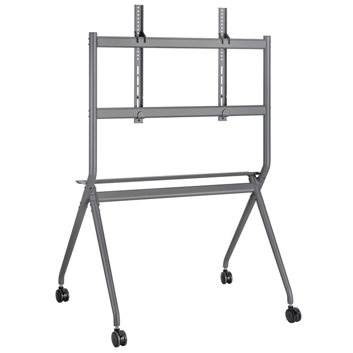 Supporto mobile per TV da pavimento Maclean, 50"-86", 120kg, MC-977