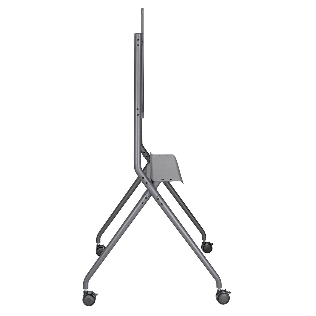 Supporto mobile per TV da pavimento Maclean, 50"-86", 120kg, MC-977