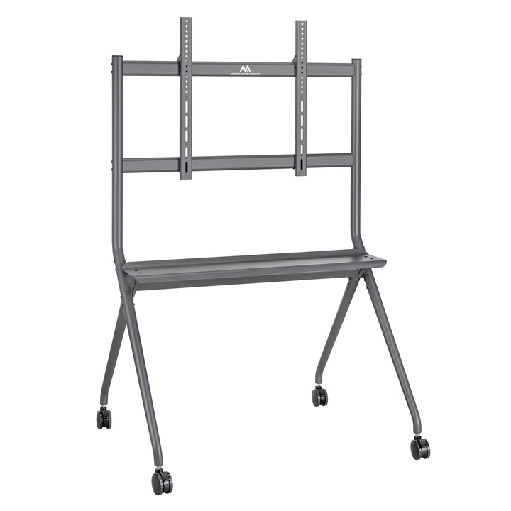 Supporto mobile per TV da pavimento Maclean, 50"-86", 120kg, MC-977