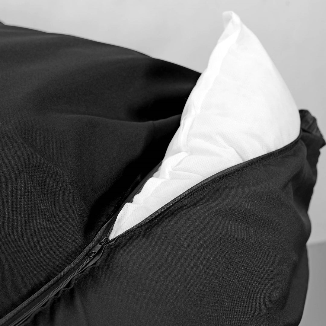 KINGDOG KINMIC75/65CZA Letto per cani 75x65 cm nero