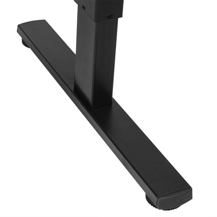 Scrivania Ergo Office con regolazione elettrica dell'altezza, per stare in piedi e seduti, altezza massima 114 cm, ER-451