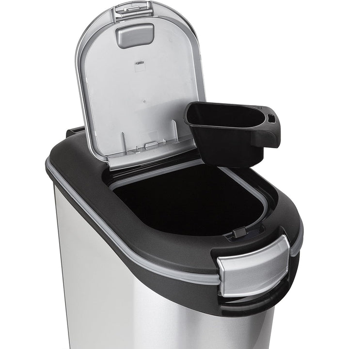 Curver PetLife Contenitore per alimenti capacità 20 kg