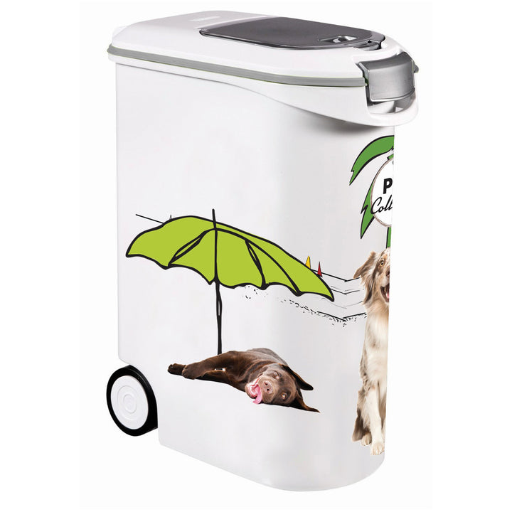 Curver PetLife Contenitore per alimenti capacità 20 kg