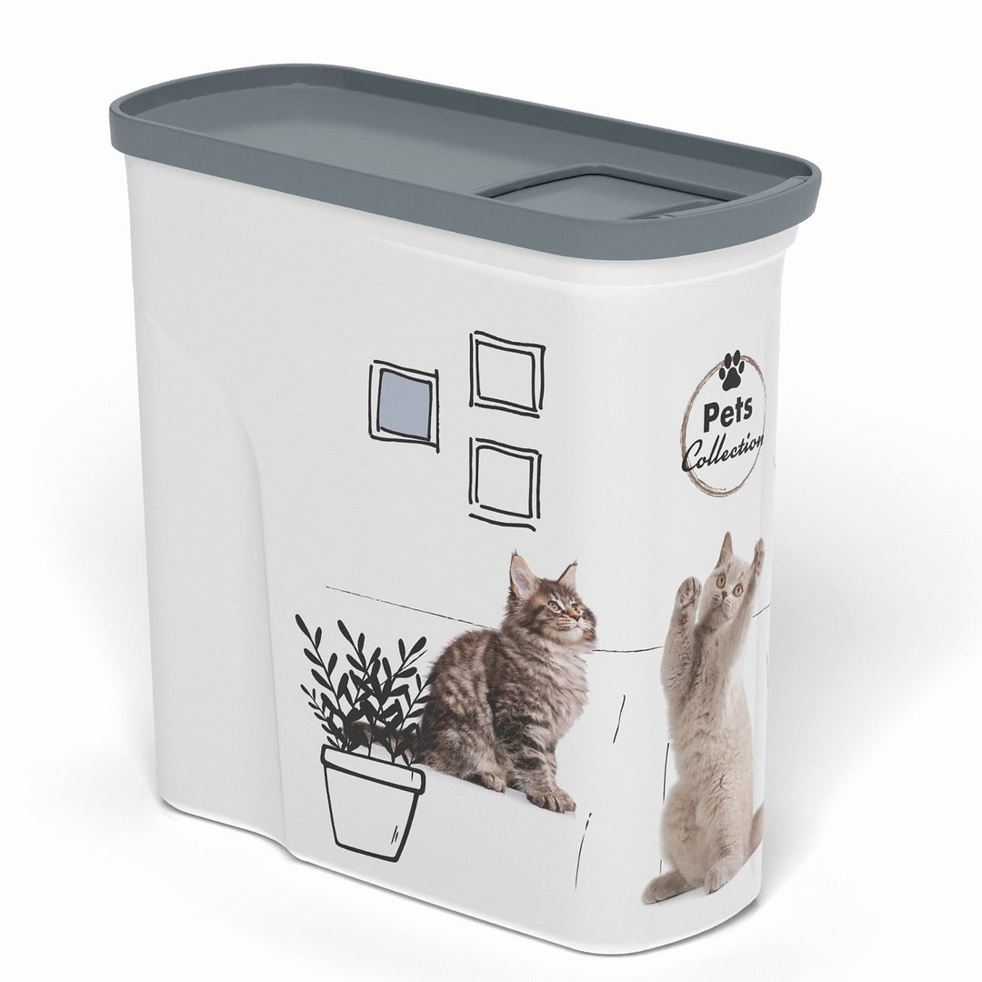 Contenitore per alimenti per animali domestici Curver PetLife 2L
