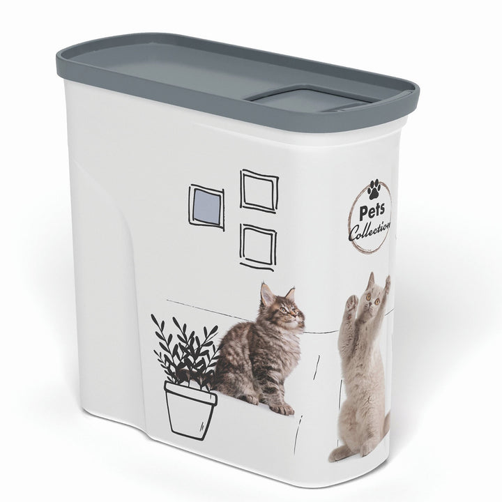 Contenitore per alimenti per animali domestici Curver PetLife 2L