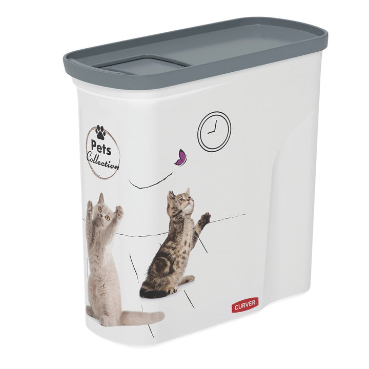 Contenitore per alimenti per animali domestici Curver PetLife 2L