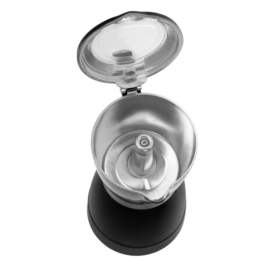 Moka Camry CR 4415B Macchina da caffè elettrica da 300 ml per 6 tazze di espresso