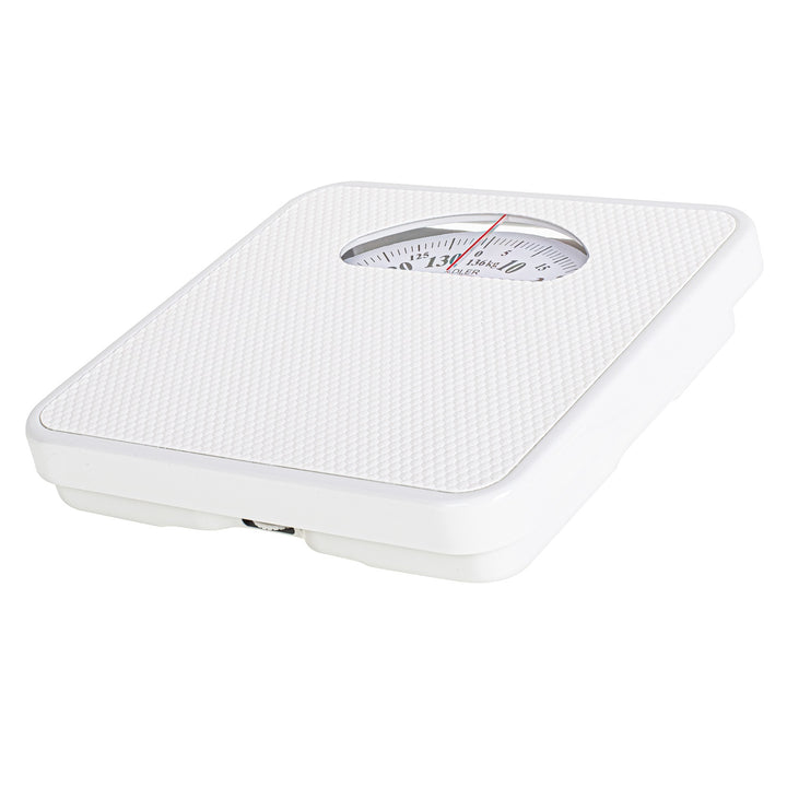 Bilancia pesapersone meccanica Adler AD 8179 bianco