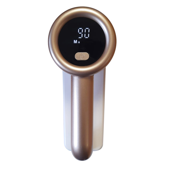 Rasoio per tessuti Adler, ricarica USB, display LCD, velocità a 3 livelli, spazzola, AD 9617
