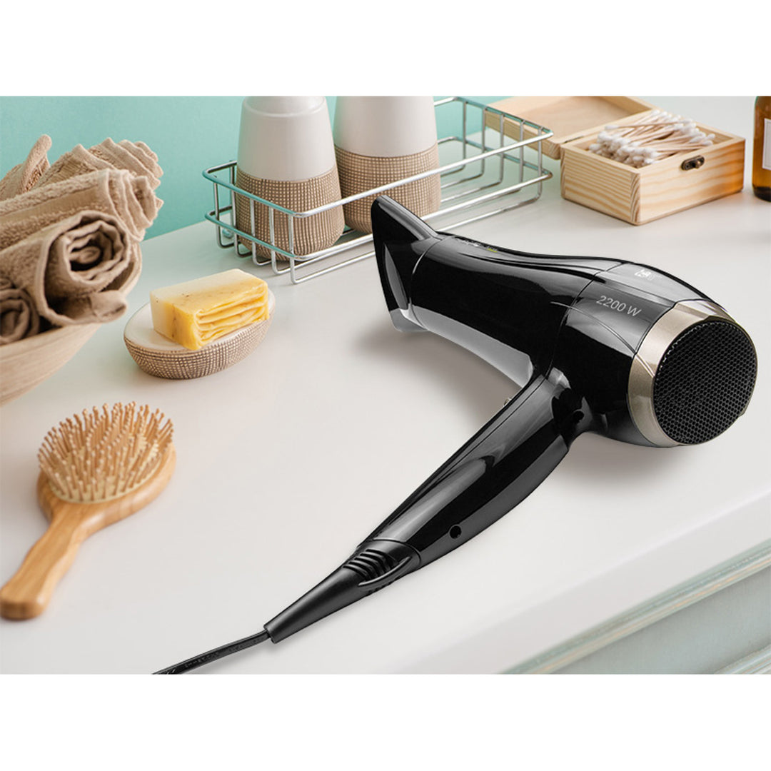 LAFE SWJ002 - Asciugacapelli professionale 2200W Ionio